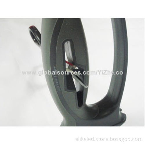 Knife Sharpener, New Design, Ceramic, Tungsten Steel and Adamas Trench, Various Colors are AvailableNew